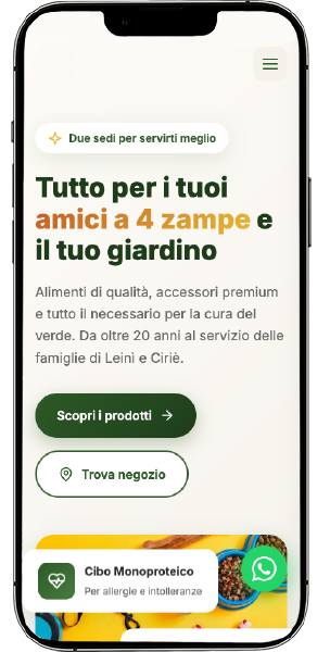 Esempio sito 1