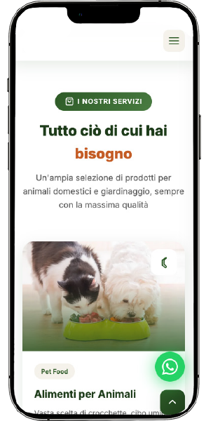 Esempio sito 2