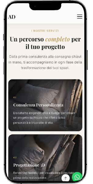Esempio sito 4